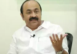 തൊടുപുഴയിൽ പ്രതിപക്ഷ നേതാവ് വി.ഡി സതീശനെതിരെ പോസ്റ്ററുകൾ