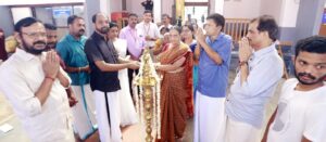 ശ്രീകൃഷ്ണസ്വാമി ക്ഷേത്രത്തിലെ തിരുവുത്സവം; കാണിക്ക സമർപ്പണം നടത്തി