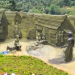 ഉദ്ഘാടനത്തിനൊരുങ്ങി ഇടുക്കിയിലെ കുടിയേറ്റ സ്മാരകടൂറിസം വില്ലേജ്
