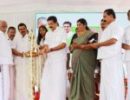 കുടിയേറ്റ സ്മാരക ടൂറിസം വില്ലേജ് ഉദ്ഘാടനം ചെയ്തു
