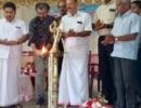 വായന പക്ഷാചരണത്തിൻ്റെ ജില്ലാതല ഉദ്ഘാടനം തൊടുപുഴയിൽ നടത്തി