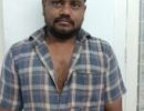 പിതാവിനെ കൊലപെടുത്തിയ കേസിൽ ജാമ്യത്തിൽ ഇറങ്ങി ഒളുവിൽ പോയ പ്രതി പിടിയിൽ