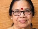 കണ്ണൂരിലെ റസീനയുടേത് ആത്മഹത്യയല്ല, ആൾക്കൂട്ട കൊലപാതകമാണെന്ന് പി.കെ ശ്രീമതി
