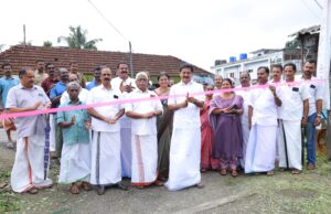 ഇടുക്കി ജില്ലയിലെ ടൗണുകളുടെ വികസനത്തിന് സർക്കാർ മുന്തിയ പരിഗണന നൽകുന്നു: മന്ത്രി റോഷി അഗസ്റ്റിൻ