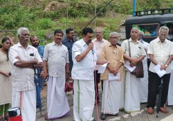 മുതിർന്ന പൗരൻമാരോടുള്ള അതിക്രമങ്ങൾക്കെതിരെ ബോധവത്കരണ വാരാചരണം; വാഹന സന്ദേശ യാത്ര നടത്തി