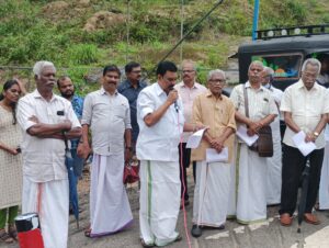 മുതിർന്ന പൗരൻമാരോടുള്ള അതിക്രമങ്ങൾക്കെതിരെ ബോധവത്കരണ വാരാചരണം; വാഹന സന്ദേശ യാത്ര നടത്തി