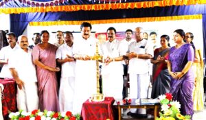 സ്‌കൂളുകളിൽ മികച്ച ഭൗതികസൗകര്യങ്ങളാണ് സർക്കാർ ഒരുക്കുന്നത്: മന്ത്രി റോഷി അഗസ്റ്റിൻ