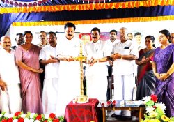 സ്‌കൂളുകളിൽ മികച്ച ഭൗതികസൗകര്യങ്ങളാണ് സർക്കാർ ഒരുക്കുന്നത്: മന്ത്രി റോഷി അഗസ്റ്റിൻ