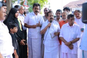 ആരോഗ്യ വകുപ്പ് സമ്പൂർണ്ണ പരാജയം, ചികൽസാപ്പിഴവിന് ഇരയായ ഹർഷിനക്ക് മന്ത്രി നൽകിയ ഉറപ്പുകൾ ലംഘിക്കപ്പെട്ടു: രമേശ് ചെന്നിത്തല