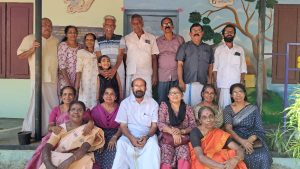 എസ്.എസ്.എൽ.സി പരീക്ഷയുടെ അമ്പതാം വാർഷികാഘോഷവുമായി തട്ടക്കുഴ ഗവൺമെന്റ് ഹൈസ്കൂളിലെ പൂർവ്വ വിദ്യാർത്ഥികൾ ഒത്തുകൂടി