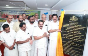 കട്ടപ്പനയാറിൻ്റെ നവികരണ പ്രവൃത്തികൾക്ക് തുടക്കം; മികച്ച രീതിയിൽ ഇറിഗേഷൻ - ടൂറിസം പദ്ധതികൾ നടപ്പാക്കാൻ സാധിച്ചു; മന്ത്രി