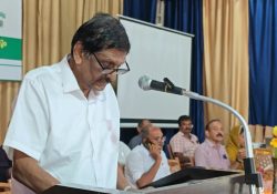 ഇടുക്കി ജില്ലാതല കാർഷിക പ്രദർശന മേളയും കർഷക പരിശീലന പരിപാടിയും സംഘടിപ്പിച്ചു