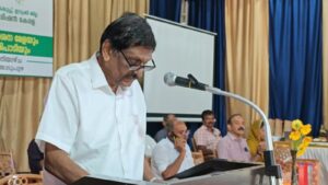 ഇടുക്കി ജില്ലാതല കാർഷിക പ്രദർശന മേളയും കർഷക പരിശീലന പരിപാടിയും സംഘടിപ്പിച്ചു