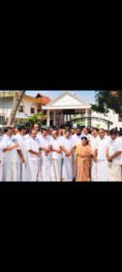 അമ്മസ്മരണയിൽപ്രാർത്ഥനാപൂർവ്വം തെരഞ്ഞെടുപ്പ്  പ്രവർത്തനങ്ങൾക്ക് തുടക്കം കുറിച്ച് അപു ജോൺ ജോസഫ്