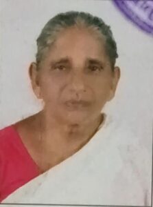 പാമ്പുകടിയേറ്റ് വയോധിക മരിച്ചു