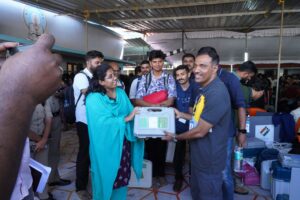 ഇടമലക്കുടിയിൽ തിരഞ്ഞെടുപ്പ് ഒരുക്കങ്ങൾ പൂർത്തിയായി; ഡ്യൂട്ടിയ്ക്ക് നിയോഗിച്ചത് സ്വയം സമ്മതമറിയിച്ച ഉദ്യോഗസ്ഥരെ