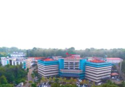വിവിധ അപകടങ്ങളിൽ 3 കുട്ടികൾ അടക്കം 5 പേർക്കു പരുക്കേറ്റവരെ ചേർപ്പുങ്കൽ മാർ സ്ലീവാ മെഡിസിറ്റിയിൽ പ്രവേശിപ്പിച്ചു