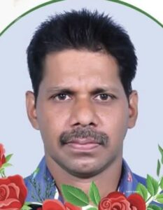 പന്നിയാർകൂട്ടിയിൽ കുട്ടികൾ ഓടിച്ച സൈക്കിൾ ഇടിച്ച് ഗൃഹനാഥൻ മരിച്ചു