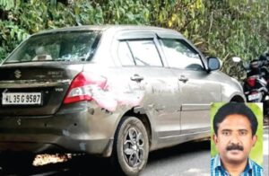 കാറിൽ യാത്ര ചെയ്ത് വനത്തിനുള്ളിൽ കയറി മധ്യവയസ്കൻ ജീവനൊടുക്കി; മരിക്കുന്നതിന് മുമ്പ് സുഹൃത്തുക്കളെ വിളിച്ച് വിവരം പറഞ്ഞു