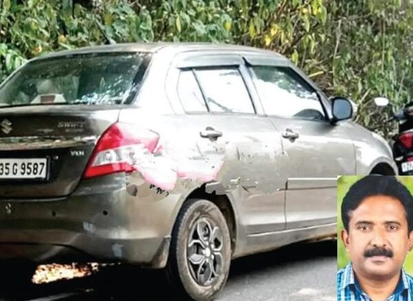 കാറിൽ യാത്ര ചെയ്ത് വനത്തിനുള്ളിൽ കയറി മധ്യവയസ്കൻ ജീവനൊടുക്കി; മരിക്കുന്നതിന് മുമ്പ് സുഹൃത്തുക്കളെ വിളിച്ച് വിവരം പറഞ്ഞു