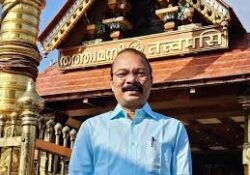 ശബരിമല സ്വർണക്കൊള്ള കേസിൽ പി.എസ് പ്രശാന്തിനെ വീണ്ടും ചോദ‍്യം ചെയ്ത് എസ്.ഐ.റ്റി