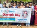 അന്താരാഷ്ട്ര ഒളിമ്പിക് ദിനാഘോഷം: ഹോക്കി ഇടുക്കിയുടെ നേതൃത്വത്തിൽ തൊടുപുഴയിൽ വൃക്ഷത്തൈകൾ നട്ടു