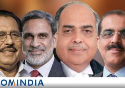 സുപ്രീംകോടതി മുൻ ജസ്റ്റിസ് സിറിയക് ജോസഫ് കോം ഇന്ത്യ ഗ്രീവൻസ് കൗൺസിൽ ചെയർമാൻ; വേണു രാജാമണി ഐഎഫ്എസ്, ഡോ. ജോർജ് ഓണക്കൂർ, ജോർജ് കള്ളിവയലിൽ എന്നിവർ അംഗങ്ങൾ