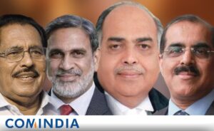 സുപ്രീംകോടതി മുൻ ജസ്റ്റിസ് സിറിയക് ജോസഫ് കോം ഇന്ത്യ ഗ്രീവൻസ് കൗൺസിൽ ചെയർമാൻ; വേണു രാജാമണി ഐഎഫ്എസ്, ഡോ. ജോർജ് ഓണക്കൂർ, ജോർജ് കള്ളിവയലിൽ എന്നിവർ അംഗങ്ങൾ