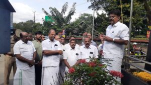 കാർ​ഗിൽ വിജയ് ദിവസ് ആചരിച്ചു