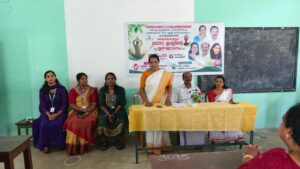 വനിതകൾക്കായുള്ള യോഗ ക്ലബ്ബിന് തുടക്കമായി