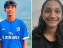 സബ് ജൂനിയർ ഹാൻഡ്‌ബോൾ: സിനാനും ഫർഹാനയും ഇടുക്കി ജില്ലാ ടീം ക്യാപ്റ്റൻമാർ