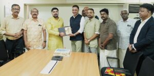 ഷാർജയിലേക്ക് സ്ഥിരം ചരക്ക് വിമാന സർവീസ് ആരംഭിച്ച് സിയാൽ