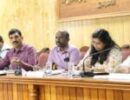 ആനത്താരയിലെ അനധികൃത നിർമ്മാണങ്ങൾ കണ്ടെത്താൻ നടപടി: ഇടുക്കി ജില്ലാ വികസന സമിതി യോഗം