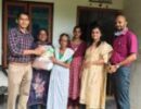 തൊടുപുഴ ജില്ലാ ആശുപത്രി പാലിയേറ്റീവ് കെയർ യൂണിറ്റിന്റെ നേതൃത്വത്തിൽ പാലിയേറ്റീവ് രോഗികൾക്ക് ഓണക്കിറ്റ് വിതരണം ചെയ്തു