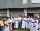 തൊടുപുഴ മർച്ചന്റ് അസോസിയേഷനിൽ സ്വാതന്ത്ര്യദിനാഘോഷം സംഘടിപ്പിച്ചു