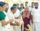 വണ്ണപ്പുറം ഗ്രാമ പഞ്ചായത്തിന്റെയും കൃഷി ഭവന്റെയും സംയുക്തഭിമുഖ്യത്തിൽ ചിങ്ങം 1 കർഷക ദിനാഘോഷവും കർഷക അവാർഡ് വിതരണവും സംഘടിപ്പിച്ചു
