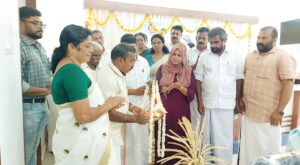 വണ്ണപ്പുറം ഗ്രാമ പഞ്ചായത്തിന്റെയും കൃഷി ഭവന്റെയും സംയുക്തഭിമുഖ്യത്തിൽ ചിങ്ങം 1 കർഷക ദിനാഘോഷവും കർഷക അവാർഡ് വിതരണവും സംഘടിപ്പിച്ചു