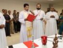 മാർ സ്ലീവാ മെഡിസിറ്റി പൾമണറി വിഭാഗത്തിൽ നവീകരിച്ച വിവിധ ക്ലിനിക്കുകളുടെ ആശീർവാദം നടത്തി