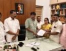 യു.ഡി.എഫ് കാഞ്ഞിരമറ്റം മേഖല കമ്മറ്റിയുടെ നേതൃത്വത്തിൽ അപു ജോൺ ജോസഫ് എം.എൽ.എക്ക് നിവേദനം നൽകി