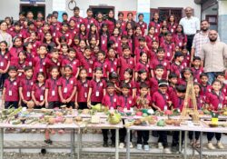 സെന്റ് സെബാസ്റ്റ്യൻ യുപി സ്കൂളിൽ 'നാളികേര മഹോത്സവവും' ക്രാഫ്റ്റ് പ്രദർശനവും