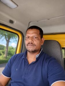 ലോറിക്ക് അടിയിൽപ്പെട്ട യുവാവിന് ദാരുണാന്ത്യം