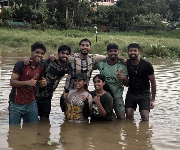 കലക്കോണം 2K26; നാടൻ ഓണാഘോഷം ആഘോഷമാക്കി കരിങ്കുന്നം കെ.സി.വൈ.എൽ