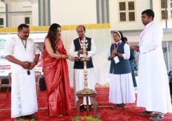 സിബിഎസ്ഇ ഇടുക്കി സഹോദയ കലോത്സവത്തിന് തുടക്കമായി