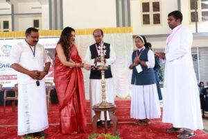 സിബിഎസ്ഇ ഇടുക്കി സഹോദയ കലോത്സവത്തിന് തുടക്കമായി