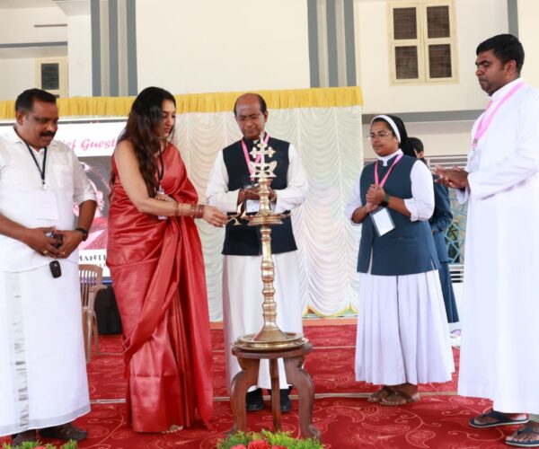 സിബിഎസ്ഇ ഇടുക്കി സഹോദയ കലോത്സവത്തിന് തുടക്കമായി