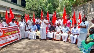 ഇഎസ്എ വിജ്ഞാപനത്തിന്റെ മറവിൽ ഒരാളെയും ഒഴിപ്പിക്കാൻ അനുവദിക്കില്ല; കെ സലിംകുമാർ
