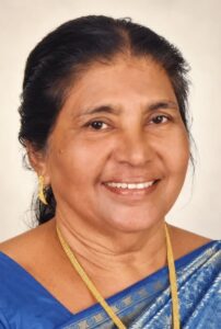വാഴക്കുളം നടുക്കര തയ്യിൽ കൊച്ചുകുന്നേൽ ത്രേസ്യാക്കുട്ടി നിര്യാതയായി