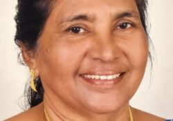 വാഴക്കുളം നടുക്കര തയ്യിൽ കൊച്ചുകുന്നേൽ  ത്രേസ്യാക്കുട്ടി നിര്യാതയായി