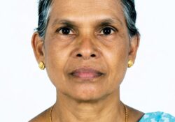 തിരുവഞ്ചൂർ പൗവ്വത്ത് ബാബു നിര്യാതയായി