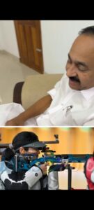 വിദർശ കെ വിനോദിനെ അഭിനന്ദിച്ച് മുഖ്യമന്ത്രി